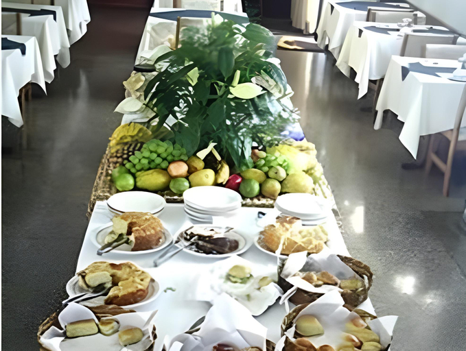 Food & Drinks 4, Hotel Real Park, Jacareí
