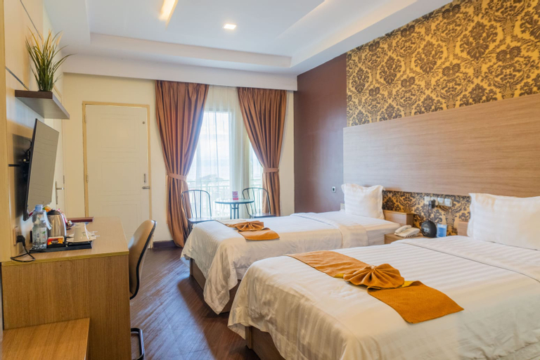 Bedroom 1