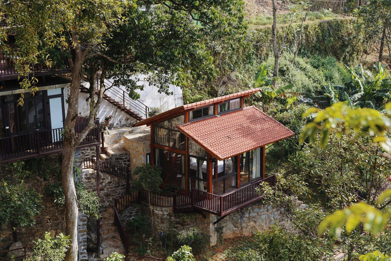 Samma Stay Tam Đao, Tam Dao