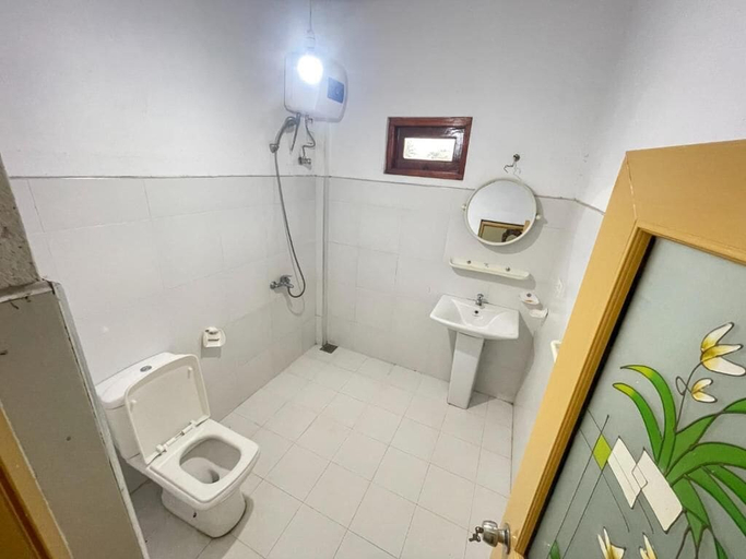 Bathroom, Summer Lodge, Tangalle