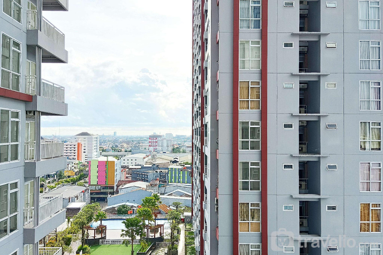 Others 5, Homey & Tidy Studio Vida View Makassar By Travelio, Makassar