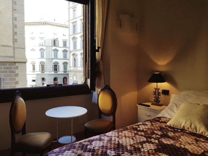 Bedroom 3, Lady Luna B&B, Florence