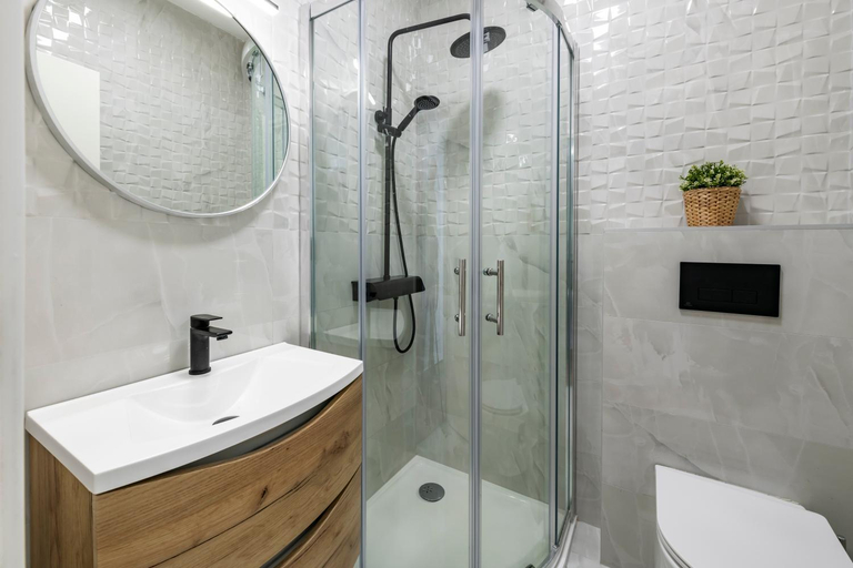 Bathroom 3, Villa Doris, Pojezerje