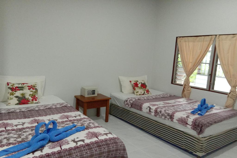 Bedroom 3, Sleep Whale Lanta, Ko Lanta