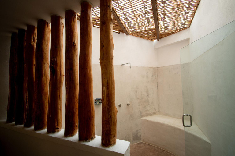 Bathroom 2, Quinta Ascension Hotel Boutique Only Adults, Joquicingo