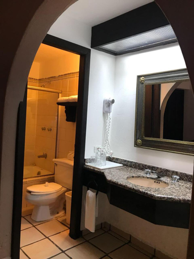 Bathroom 3, Hotel Chipinque, San Pedro Garza García