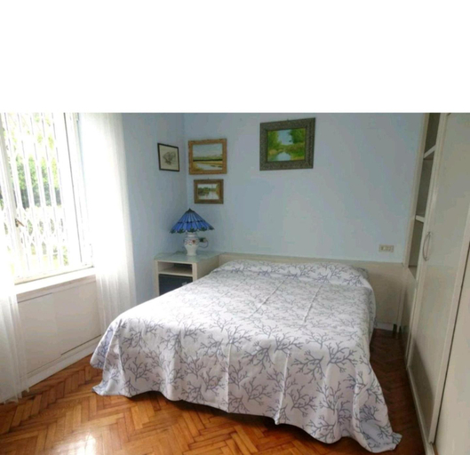 Bedroom 2, B&B Rivalta - Posillipo, Napoli
