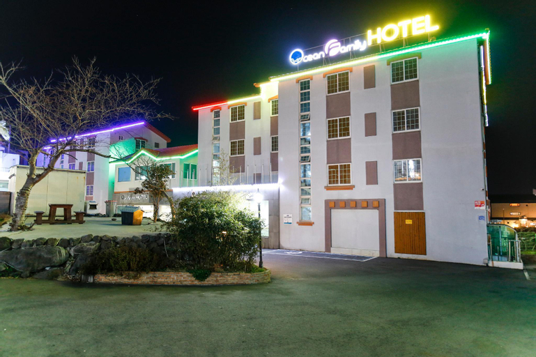 Ocean Family Hotel, Jeju