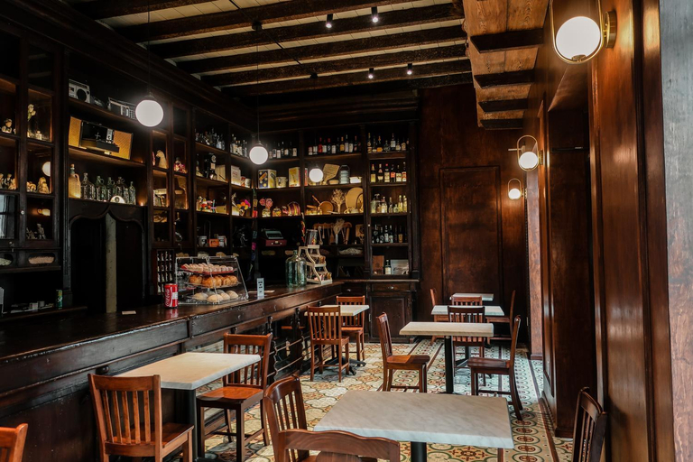 Food & Drinks 5, Hotel Paseo Santiago, Coroneo