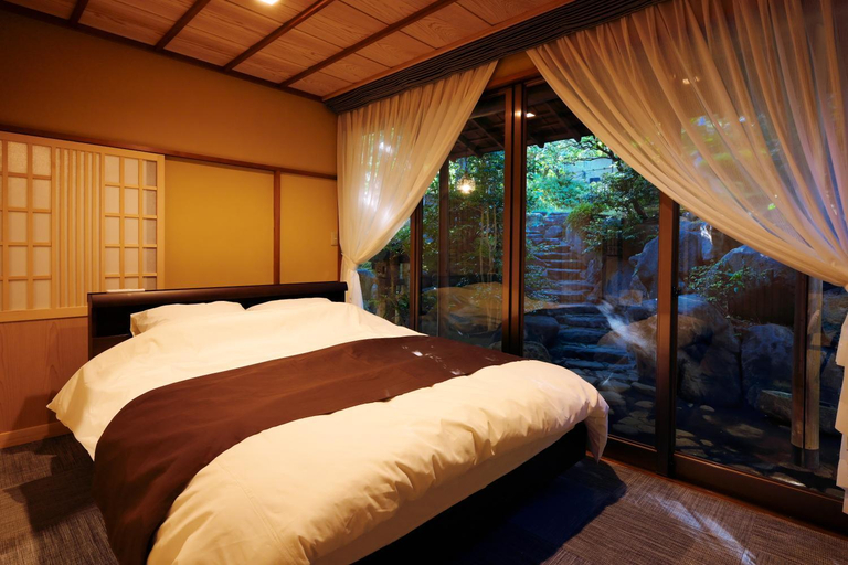 Bedroom, Sanpeisou, Atami