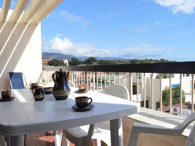 Others 5, Bel Appt 2P pour 4 a Bormes-les-Mimosas, en face de la plage - FR-1-251-229, Var