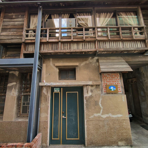 Others 5, Jerry's Mazehut Hostel, Tainan