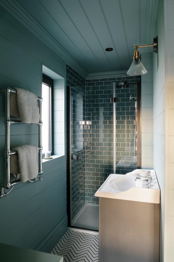 Bathroom 4, Retallack Resort by Away Resorts, Cornwall