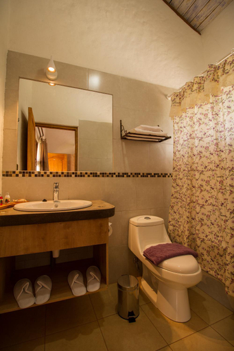 Bathroom 3, Hotel El Molino, Colchagua