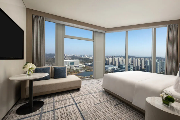 Crowne Plaza JINGMEN by IHG Room Type - Executive Suite