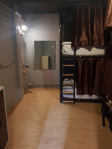 Bedroom 4, Comfy Bed Hostel, Phra Nakhon
