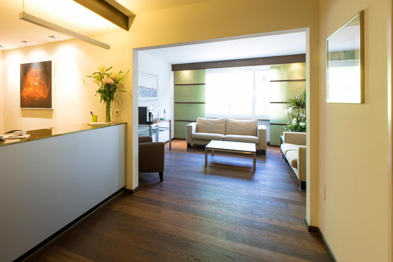 Apartmenthaus zum Trillen Basel City Center, Basel