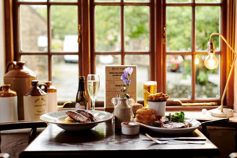 Food & Drinks 5, Black Lion Inn, Staffordshire