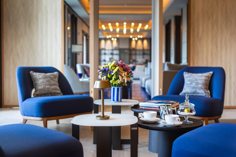 Public Area 4, Hotel Carlton International, Napoli
