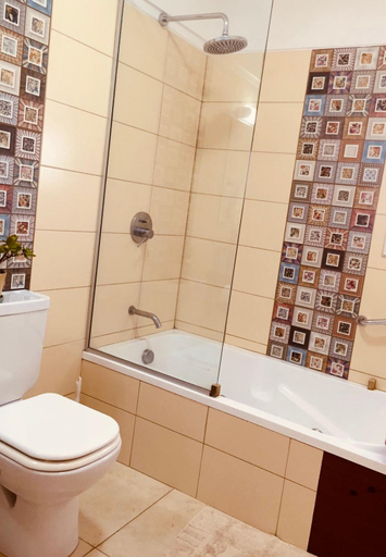 Bathroom 3, Unique Hotel & Suites, n.a289