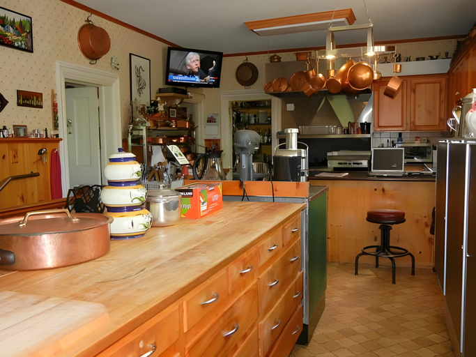 Food & Drinks, Auberge du Sault-a-la-Puce, La Côte-de-Beaupré