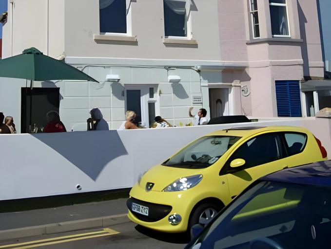 Public Area, The Ship Inn - Sandgate, Kent