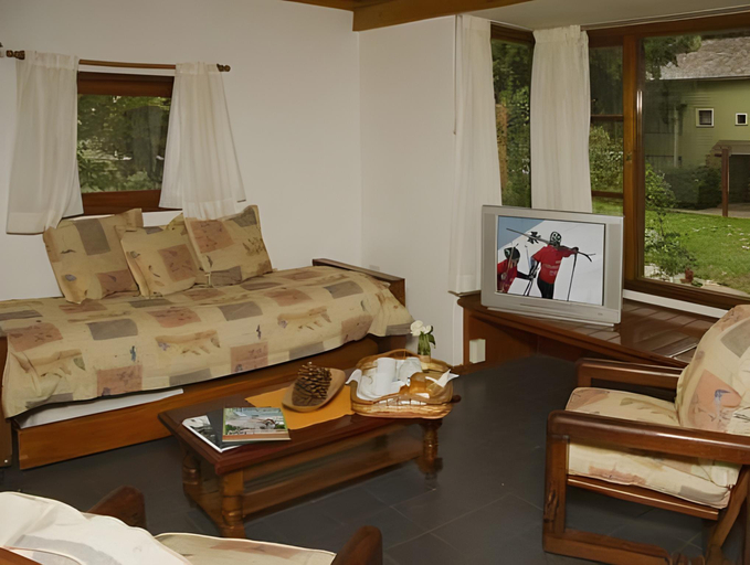 Bedroom 3, Rincón de los Andes, Lacar
