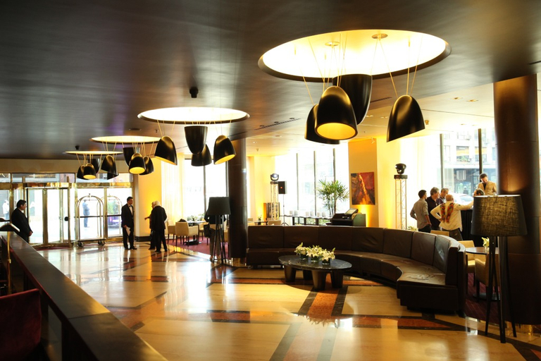Public Area 5, Libertador Hotel, Distrito Federal