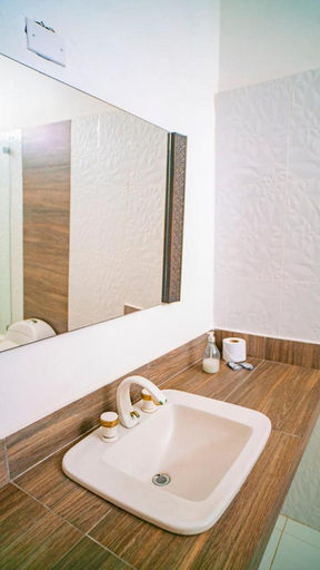 Bathroom 5, Hotel Boutique Casa Umina, Manta