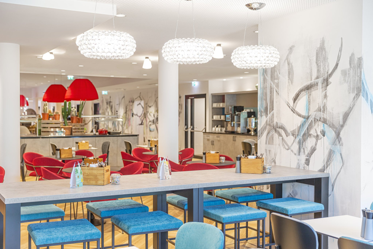 Food & Drinks 5, Holiday Inn - the niu, FRANZ VIENNA by IHG, Wien