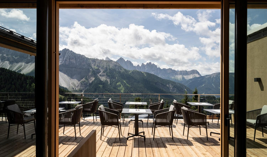 Food & Drinks 5, Berghotel Schlemmer Dolomites, Bolzano