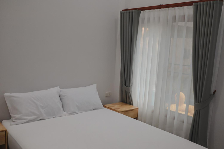 Bedroom 2, มาเหนือพูลวิลล่า แม่แจ่ม เชียงใหม่ Ma-Nhuer pool villa Mae Chaem Chiangmai, Mae Chaem