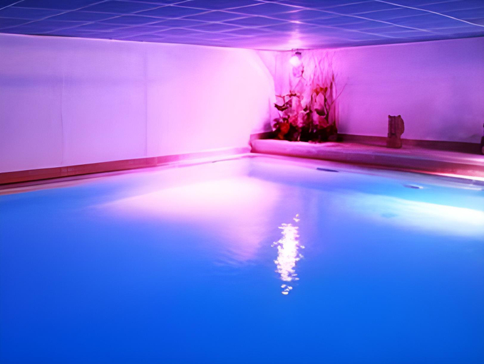 Sport & Beauty 5, L'usine, Vosges