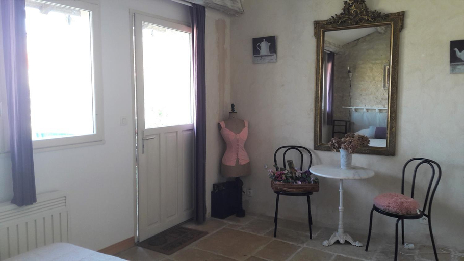 Bedroom, Chez Chris, Vendée