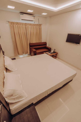 Bedroom 2, Shree Nath Ji Puri Odisha, Puri