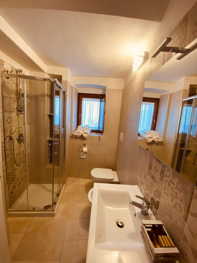 Bathroom, RELAIS SAN MARCO LUXURY GUEST HOUSE, Foggia