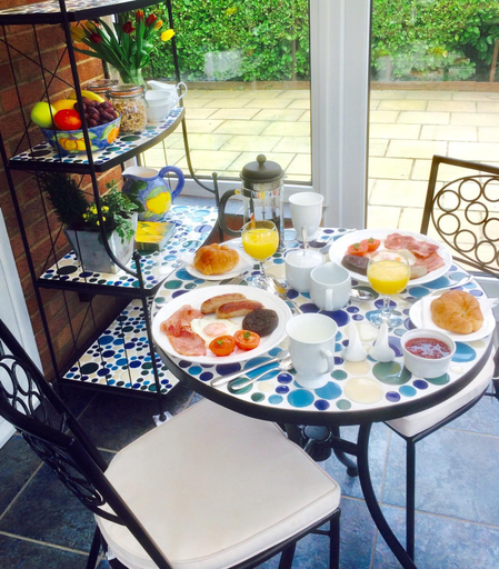 Others 3, Stepping Stones B&B, Hampshire