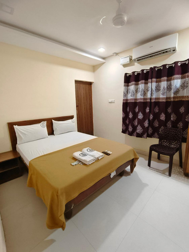 Bedroom 3, Amman Residency - Rameswaram, Ramanathapuram