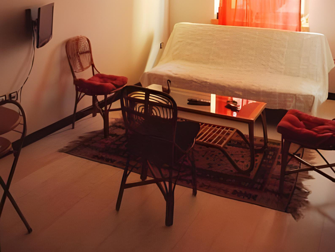 Bedroom 2, El Lacayo de Sestiello, Asturias