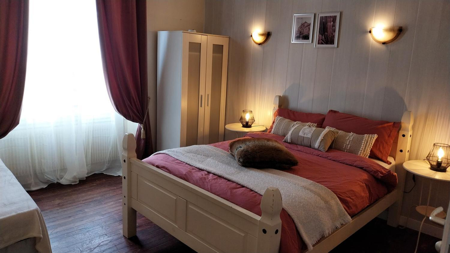 Bedroom 2, le 7 pompadour, Corrèze