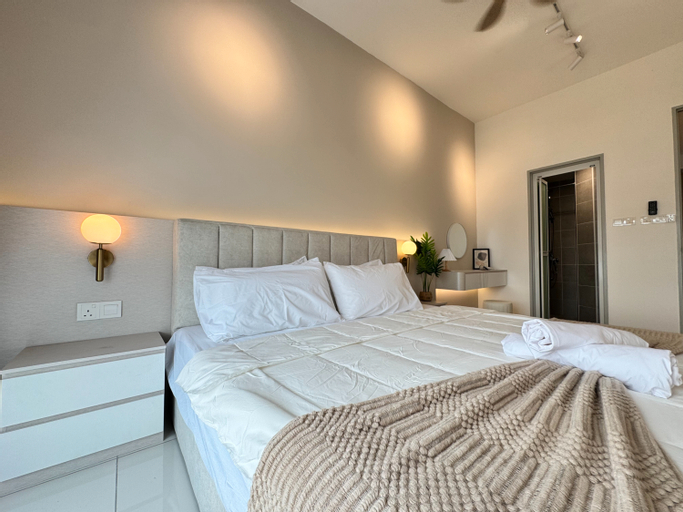 Bedroom 2, Ipoh ICC Premium Suites by IWH Suites, Kinta