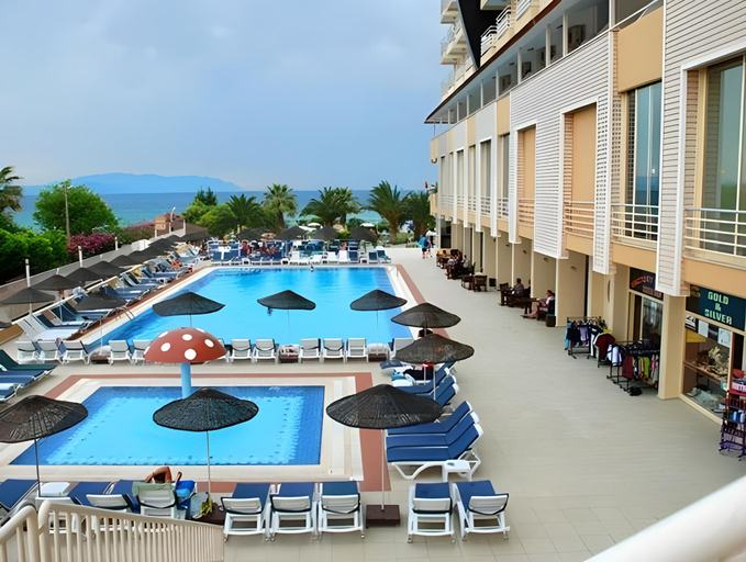 Sport & Beauty 2, Ephesia Hotel, Kuşadası