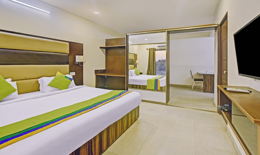 Bedroom 3, Kingsbury Hotel, Vellore