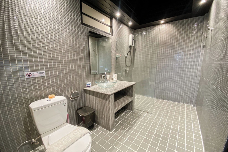 Bathroom 4, Jaokhun Panorama Villas, Kamala, Phuket Island