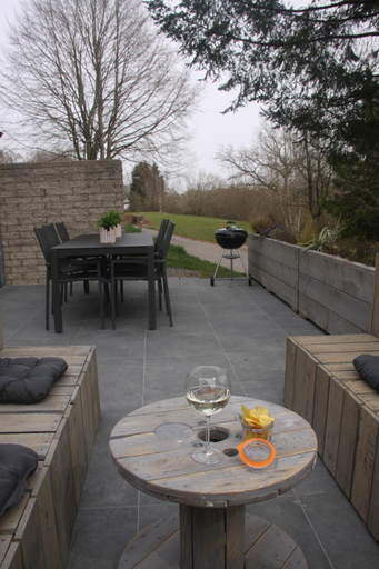 Others 5, Les terrasses de Malmedy duplex 420, Liège