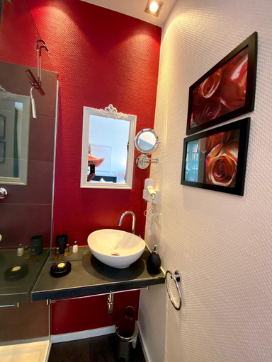 Bathroom 5, Lilis kleines Hotel, Münster
