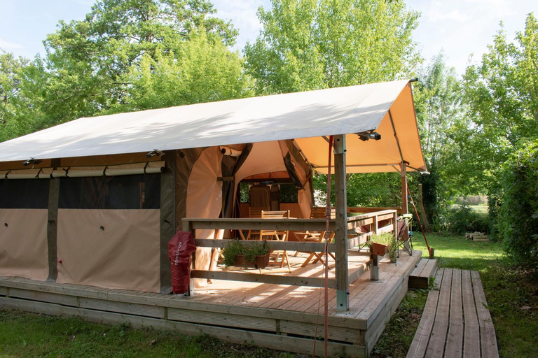 Others 2, Camping L'ilot du Chail, Deux-Sèvres