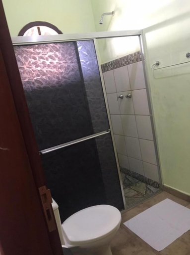 Bathroom 3, Pousada Spa Saude Melhor, Extrema