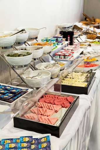 Food & Drinks, Derin Hotel, Antalya
