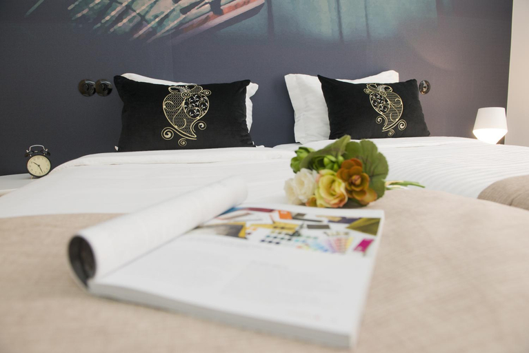 Bedroom 3, Pateo Saudade Lofts, Lisbon